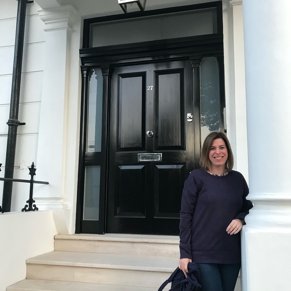 Meet your Posher, Andrea